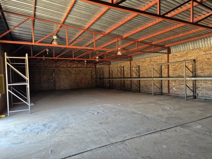 Commercial Property for Sale in Klerksdorp Industrial North West